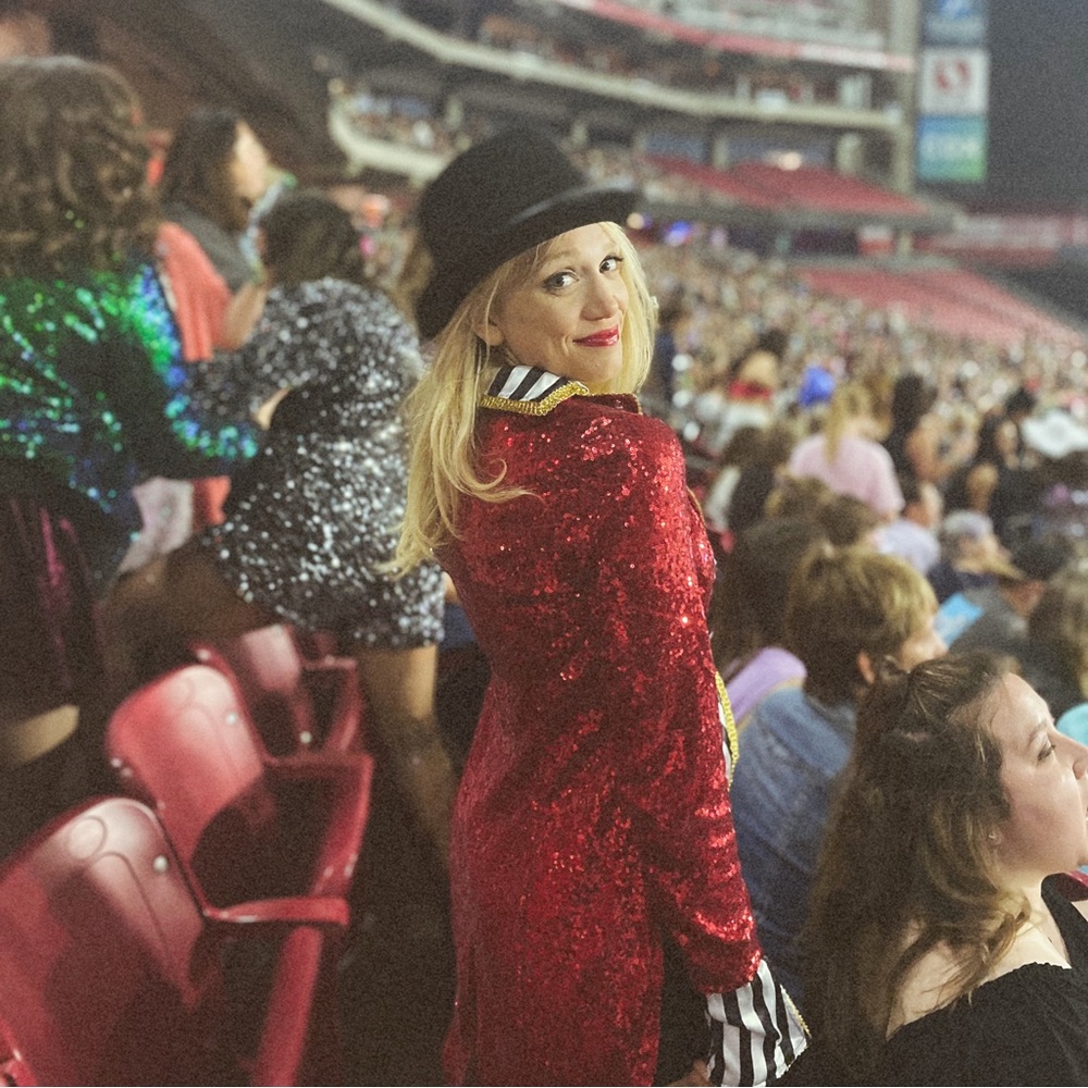 Ringmaster Costume